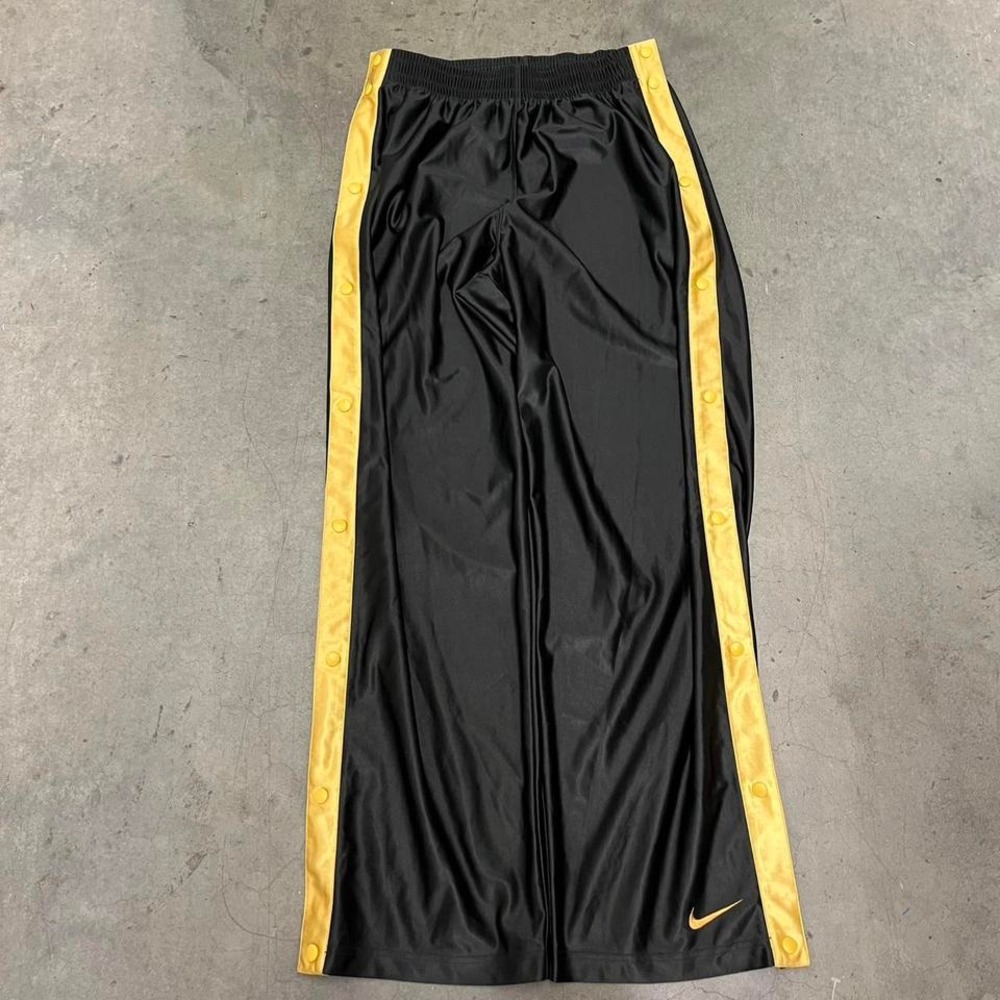 Vintage 90s tear away baggy Nike‎ track pants